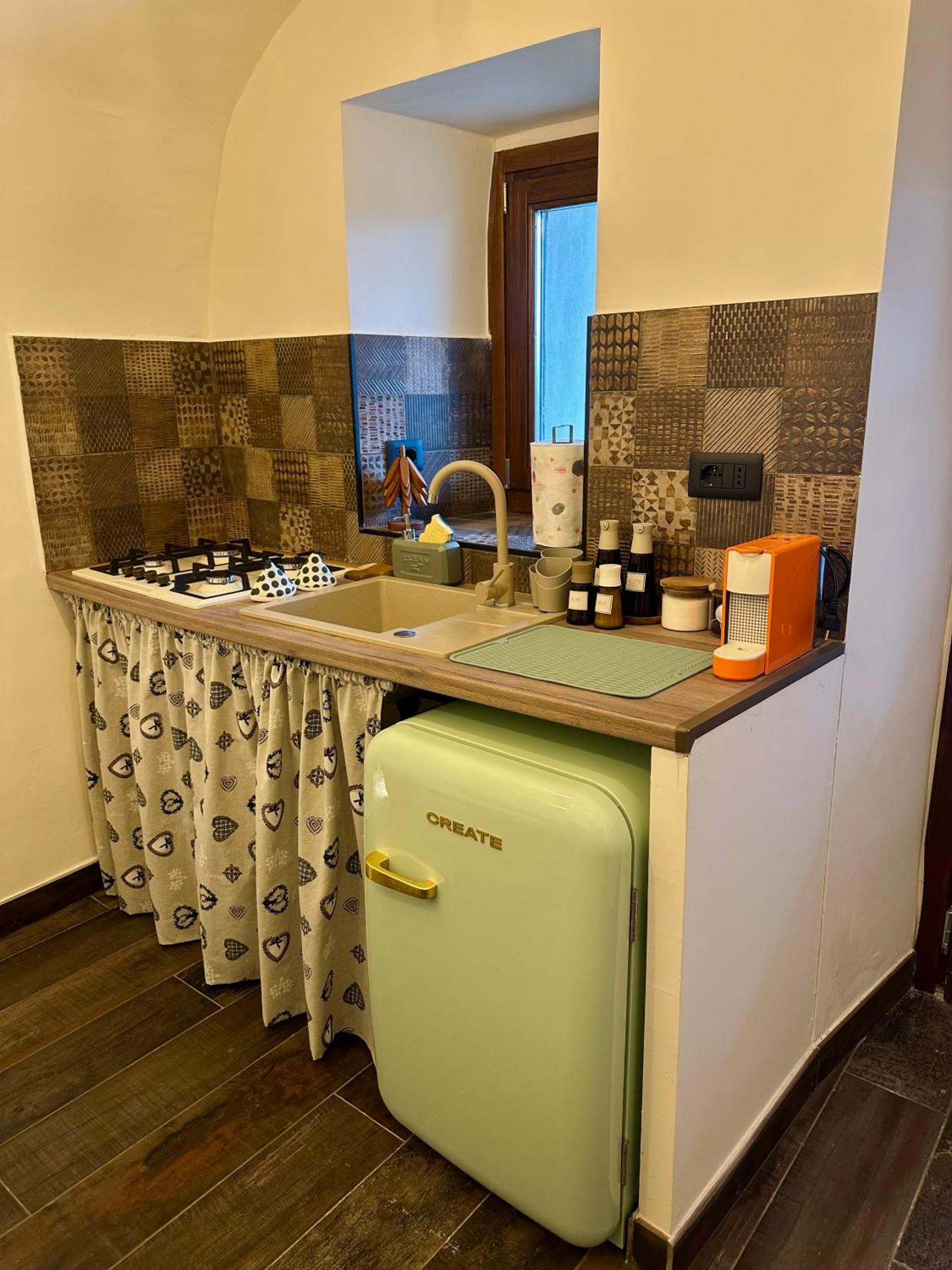 A Casa Di Dalty Villa Rivisondoli Buitenkant foto